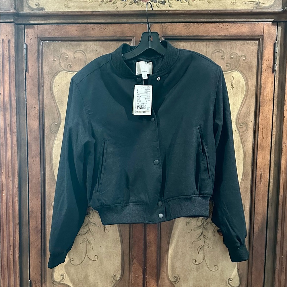 New H&M Jacket M